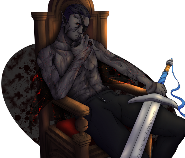 Nickolai Cadieux - Gift