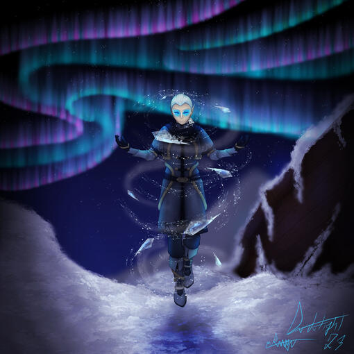 Iundiel - Commission